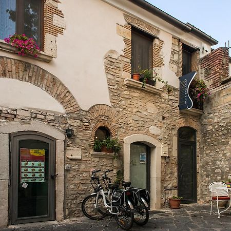 B&B Le Streghe Беневенто Екстер'єр фото