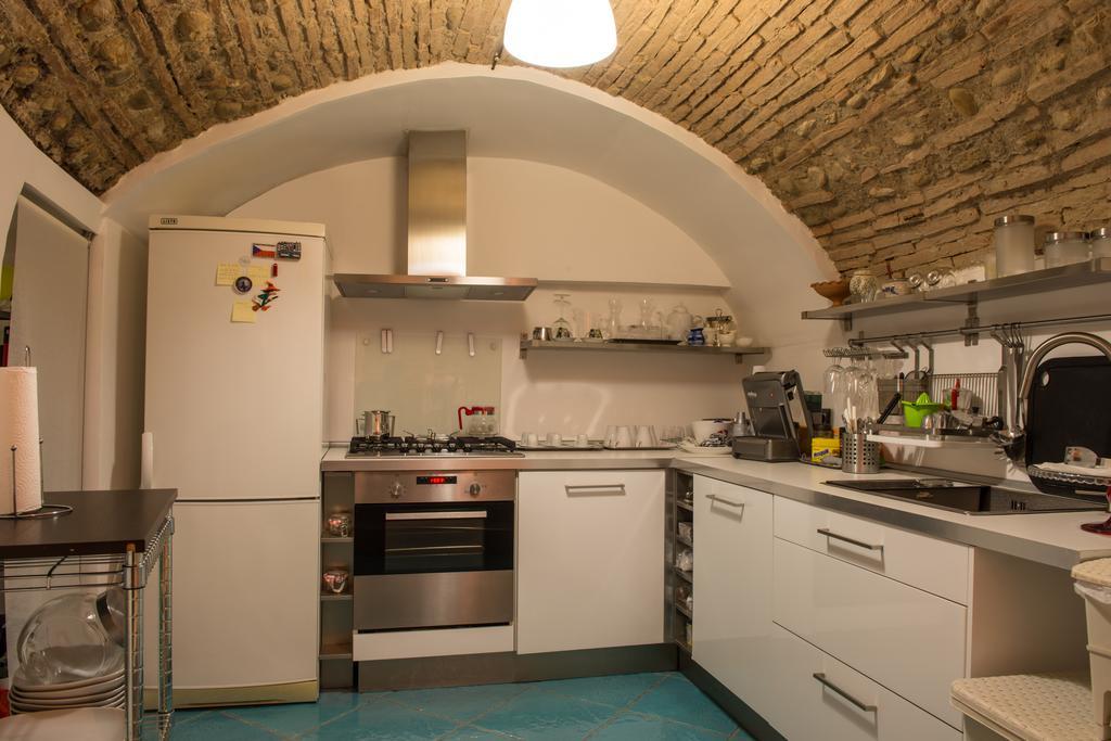 B&B Le Streghe Беневенто Екстер'єр фото