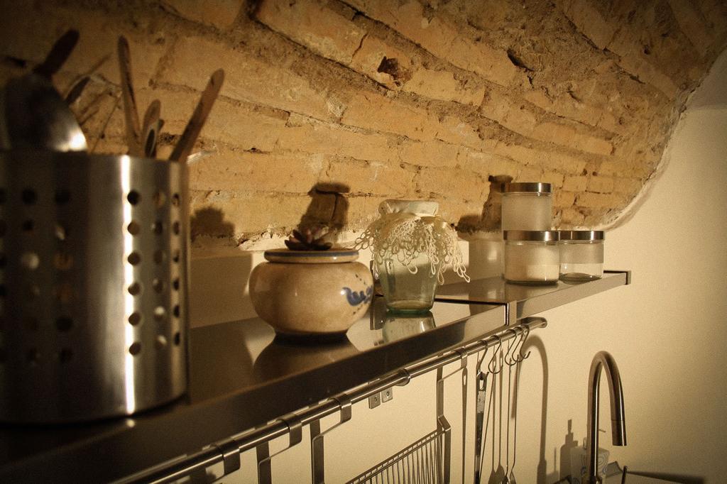 B&B Le Streghe Беневенто Екстер'єр фото