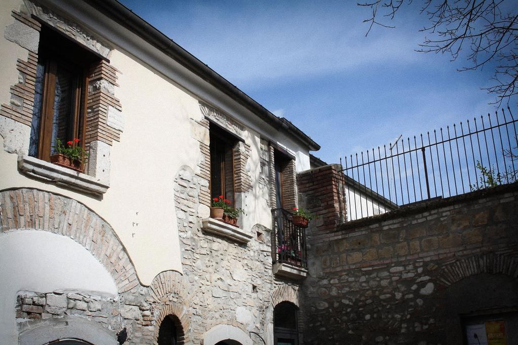 B&B Le Streghe Беневенто Екстер'єр фото